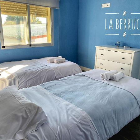 La Berruca Casa Rural Мальпартида-де-Касерес Экстерьер фото