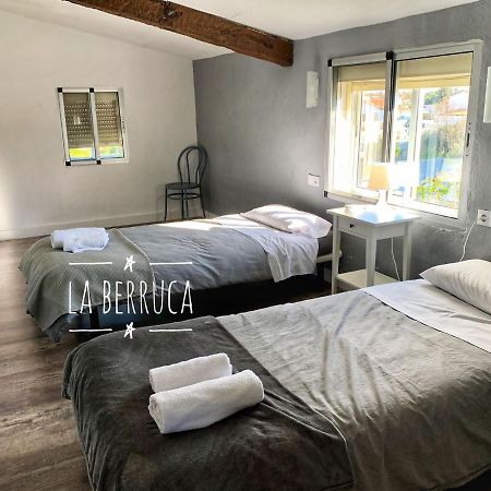 La Berruca Casa Rural Мальпартида-де-Касерес Экстерьер фото