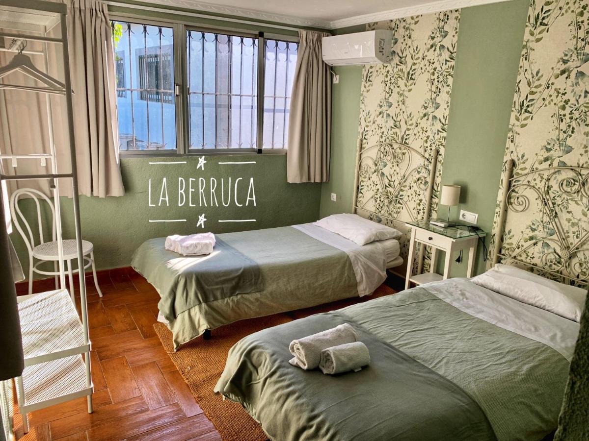La Berruca Casa Rural Мальпартида-де-Касерес Экстерьер фото