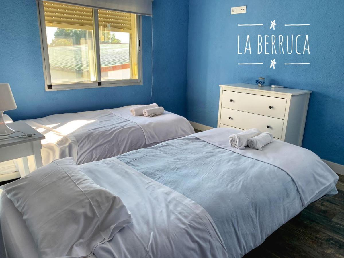 La Berruca Casa Rural Мальпартида-де-Касерес Экстерьер фото