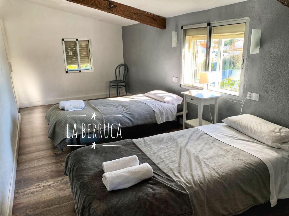 La Berruca Casa Rural Мальпартида-де-Касерес Экстерьер фото