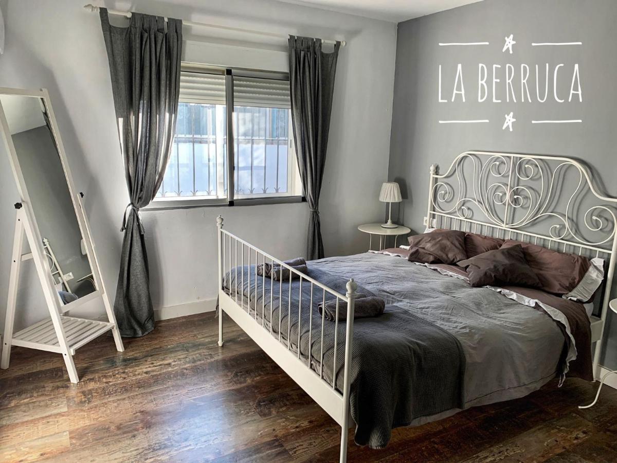 La Berruca Casa Rural Мальпартида-де-Касерес Экстерьер фото