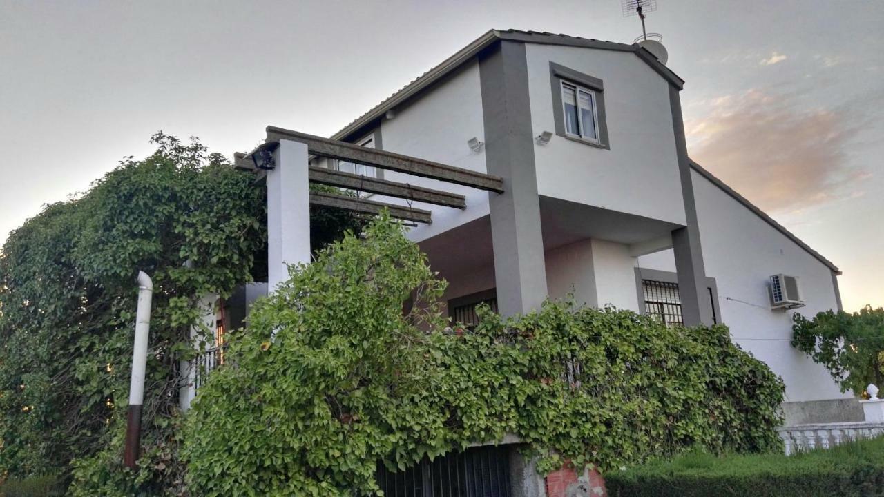 La Berruca Casa Rural Мальпартида-де-Касерес Экстерьер фото