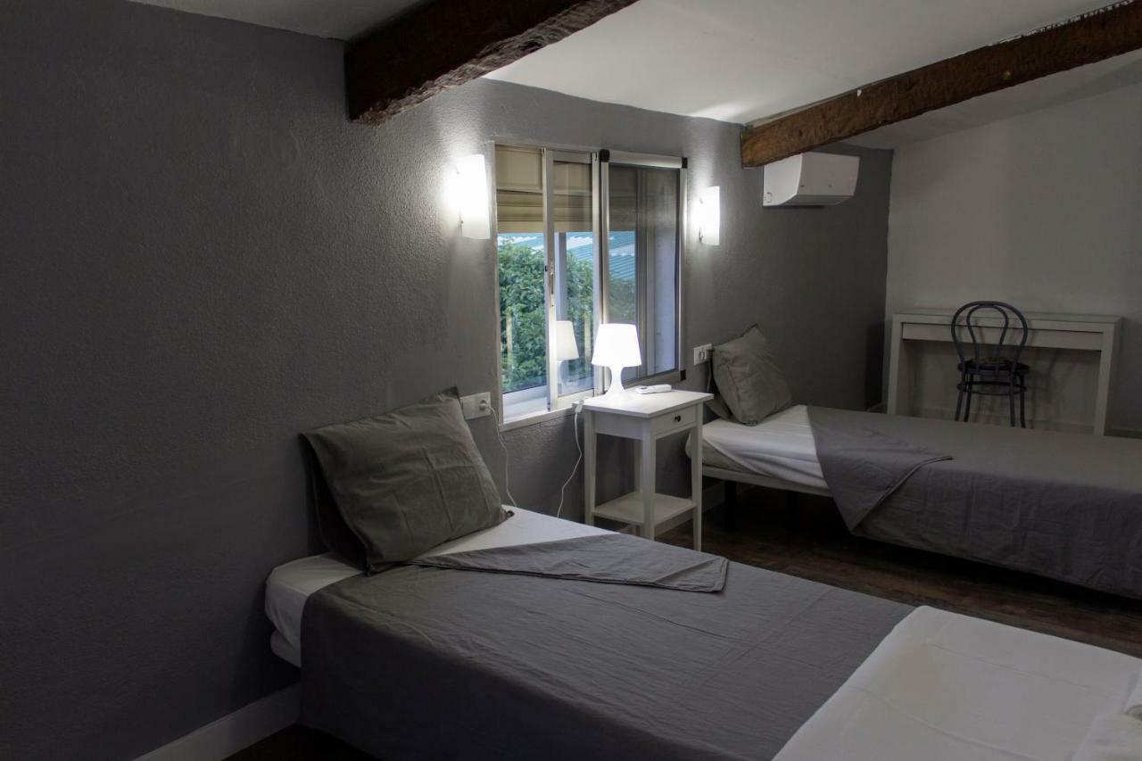 La Berruca Casa Rural Мальпартида-де-Касерес Экстерьер фото