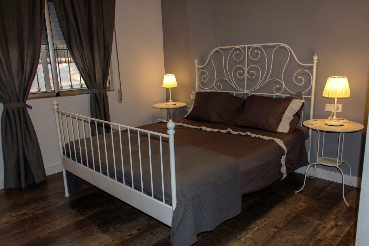 La Berruca Casa Rural Мальпартида-де-Касерес Экстерьер фото